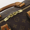 LOUIS VUITTON Monogram Keepall 45 Boston Bag M41428 LV Auth BA10838-16