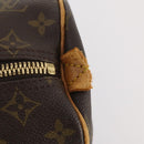 LOUIS VUITTON Monogram Keepall 45 Boston Bag M41428 LV Auth BA10838-17