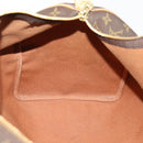 LOUIS VUITTON Monogram Keepall 45 Boston Bag M41428 LV Auth BA10838-19