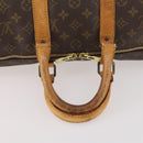 LOUIS VUITTON Monogram Keepall 45 Boston Bag M41428 LV Auth BA10838-7