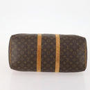 LOUIS VUITTON Monogram Keepall 45 Boston Bag M41428 LV Auth BA10838-9