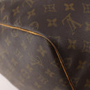 LOUIS VUITTON Monogram Keepall 55 Boston Bag M41424 LV Auth BA10839-18