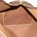 LOUIS VUITTON Monogram Keepall 55 Boston Bag M41424 LV Auth BA10839-21