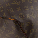 LOUIS VUITTON Monogram Keepall Bandouliere 60 Boston Bag M41412 LV Auth BA10840-14
