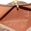 LOUIS VUITTON Monogram Keepall Bandouliere 60 Boston Bag M41412 LV Auth BA10840-21