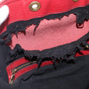 LOUIS VUITTON Epi Noe Shoulder Bag Red M44007 LV Auth BA10844-10