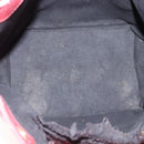 LOUIS VUITTON Epi Noe Shoulder Bag Red M44007 LV Auth BA10844-11