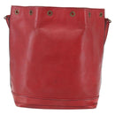 LOUIS VUITTON Epi Noe Shoulder Bag Red M44007 LV Auth BA10844-2