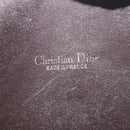 Christian Dior Trotter Canvas Shoulder Bag Beige Gold Auth BA10847-11