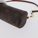LOUIS VUITTON Monogram Papillon Pouch LV Auth BA10857-15