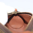 LOUIS VUITTON Monogram Papillon Pouch LV Auth BA10858-12