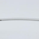 CHANEL Sunglasses metal Silver 4035 CC Auth BA10860-9