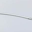 CHANEL Sunglasses metal Silver 4035 CC Auth BA10860-11