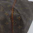 LOUIS VUITTON Monogram Totally MM Tragetasche M56689 LV Auth BA10864-8