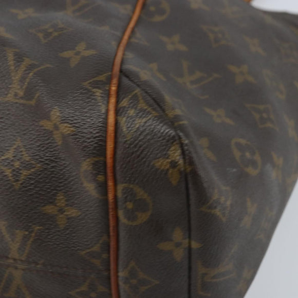 LOUIS VUITTON Monogram Totally MM Tragetasche M56689 LV Auth BA10864