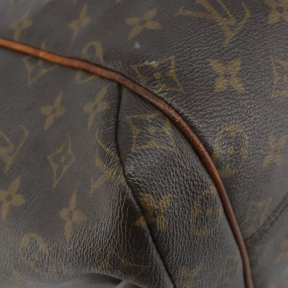 LOUIS VUITTON Monogram Totally MM Tragetasche M56689 LV Auth BA10864