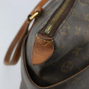 LOUIS VUITTON Monogram Totally MM Tragetasche M56689 LV Auth BA10864-18