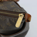 LOUIS VUITTON Monogram Totally MM Tragetasche M56689 LV Auth BA10864-19