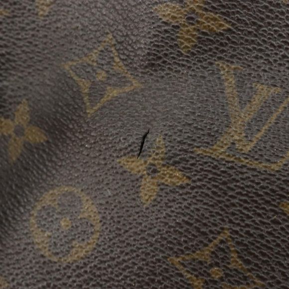 LOUIS VUITTON Monogram Totally MM Tragetasche M56689 LV Auth BA10864