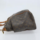 LOUIS VUITTON Monogram Totally MM Tragetasche M56689 LV Auth BA10864-4