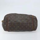 LOUIS VUITTON Monogram Totally MM Tragetasche M56689 LV Auth BA10864-5