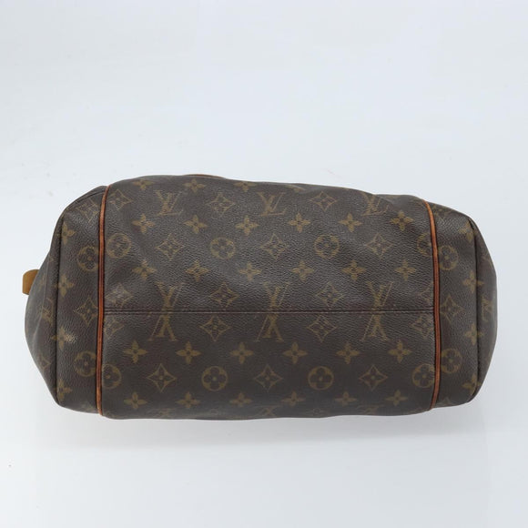 LOUIS VUITTON Monogram Totally MM Tragetasche M56689 LV Auth BA10864