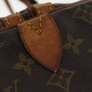 LOUIS VUITTON Monogram Sac Souple 45 Boston Bag M41624 LV Auth BA10865-18