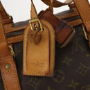 LOUIS VUITTON Monogram Sac Souple 45 Boston Bag M41624 LV Auth BA10865-19