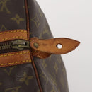 LOUIS VUITTON Monogram Sac Souple 45 Boston Bag M41624 LV Auth BA10865-10