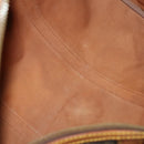 LOUIS VUITTON Monogram Sac Souple 45 Boston Bag M41624 LV Auth BA10865-11