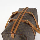 LOUIS VUITTON Monogram Sac Souple 45 Boston Bag M41624 LV Auth BA10865-6
