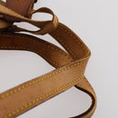 LOUIS VUITTON Monogram Sac Souple 45 Boston Bag M41624 LV Auth BA10865-8
