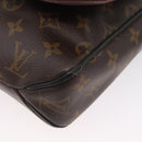 LOUIS VUITTON Monogram District PM Umhängetasche M40935 LV Auth BA10866-16