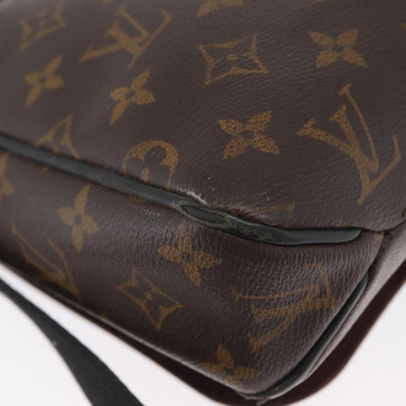 LOUIS VUITTON Monogram District PM Umhängetasche M40935 LV Auth BA10866