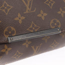 LOUIS VUITTON Monogram District PM Umhängetasche M40935 LV Auth BA10866-18
