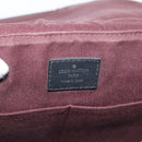 LOUIS VUITTON Monogram District PM Umhängetasche M40935 LV Auth BA10866-19