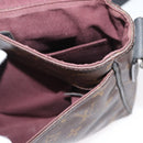 LOUIS VUITTON Monogram District PM Umhängetasche M40935 LV Auth BA10866-23