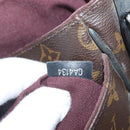 LOUIS VUITTON Monogram District PM Umhängetasche M40935 LV Auth BA10866-12