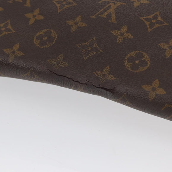 LOUIS VUITTON Monogram District PM Umhängetasche M40935 LV Auth BA10866