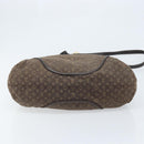 LOUIS VUITTON Monogram Idylle Elegy Bag 2way Red Sepia M56698 LV Auth BA10867-5