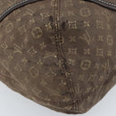 LOUIS VUITTON Monogram Idylle Elegy Bag 2way Red Sepia M56698 LV Auth BA10867-16