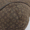 LOUIS VUITTON Monogram Idylle Elegy Bag 2way Red Sepia M56698 LV Auth BA10867-17