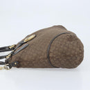 LOUIS VUITTON Monogram Idylle Elegy Bag 2way Red Sepia M56698 LV Auth BA10867-4
