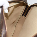 LOUIS VUITTON Monogram Reporter GM Shoulder Bag M45252 LV Auth BA10868-17