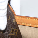 LOUIS VUITTON Monogram Reporter GM Shoulder Bag M45252 LV Auth BA10868-12