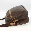 LOUIS VUITTON Monogram Reporter GM Shoulder Bag M45252 LV Auth BA10868-3