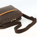 LOUIS VUITTON Monogram Reporter GM Shoulder Bag M45252 LV Auth BA10868-7