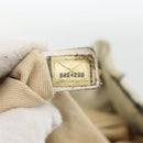 CHANEL COCO Markenkette Umhängetasche Canvas Schwarz Gold CC Auth BA10872-12