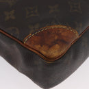 LOUIS VUITTON Monogram Porte Documents Voyage Business Bag M53361 Auth BA10877-9