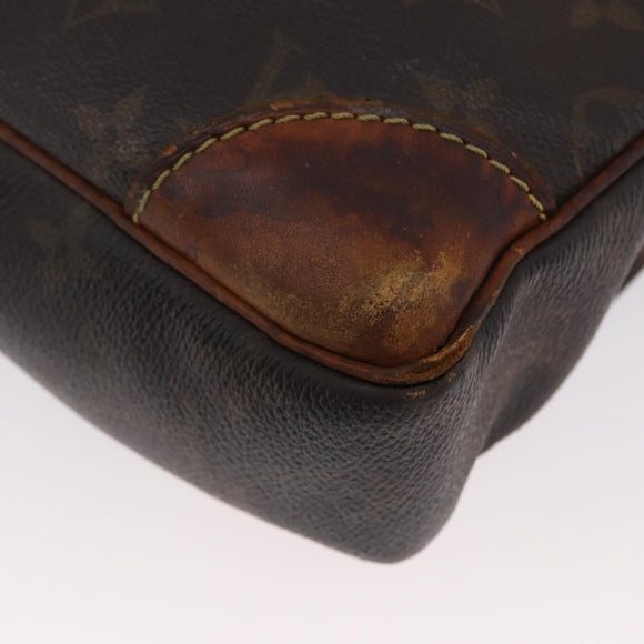 LOUIS VUITTON Monogram Porte Documents Voyage Business Bag M53361 Auth BA10877